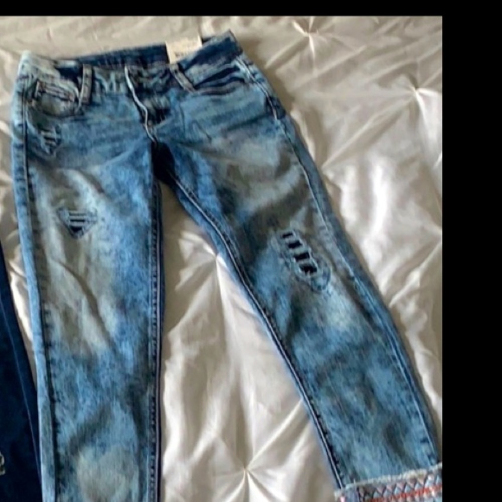 Cute - Girls Jeans